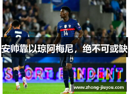 安帅靠以琼阿梅尼，绝不可或缺