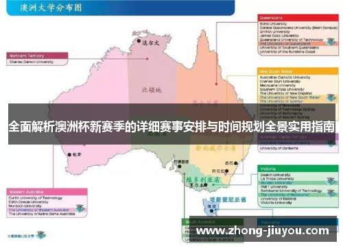 全面解析澳洲杯新赛季的详细赛事安排与时间规划全景实用指南