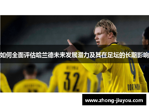 如何全面评估哈兰德未来发展潜力及其在足坛的长期影响